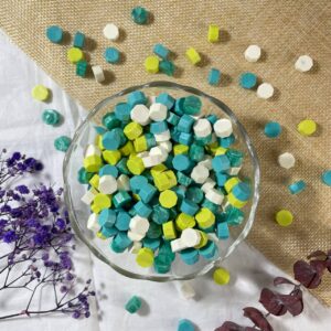 Wax Seal Beads (Colour 2) [50 BEADS]