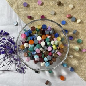 Wax Seal Beads (Colour 5) [50 BEADS]