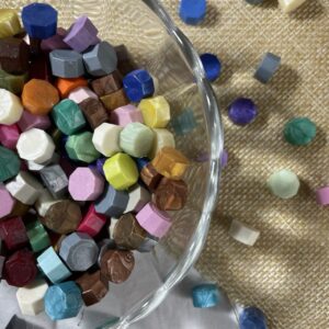 Wax Seal Beads (Colour 5) [50 BEADS]