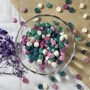 Wax Seal Beads (Colour 6) [50 BEADS]