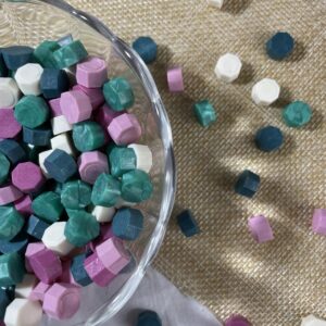 Wax Seal Beads (Colour 6) [50 BEADS]