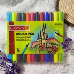 Camlin Brush Pens