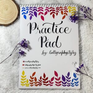 Practice Sheet Grids by Calligraphystylez