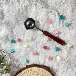 Wax Seal Spoon (Design 2)