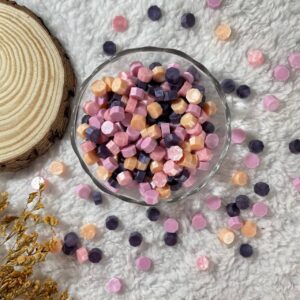 Wax Seal Beads (Colour 8) [50 BEADS]