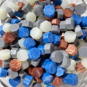 Wax Seal Beads (Colour 9) [50 BEADS]