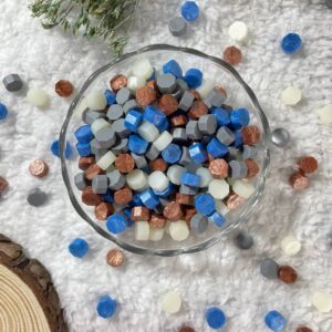 Wax Seal Beads (Colour 9) [50 BEADS]