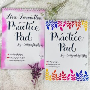 Combo Practice Pad (Grid & Line Formation)