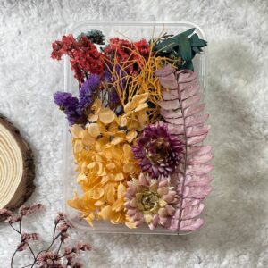 Dry Flowers – Design 2