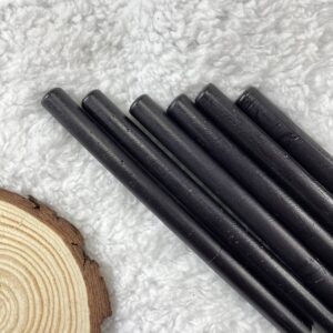 Wax Sealing Sticks - Black (Pack of 2)