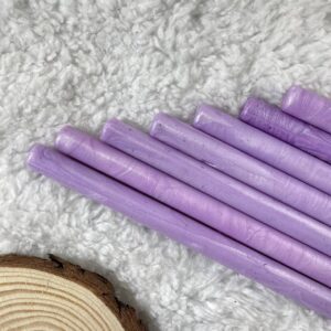 Wax Sealing Sticks - Purple (Pack of 2)