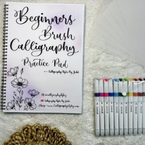 Beginners Calligraphy Kit