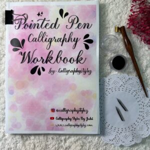 Pointed Pen Calligraphy Kit