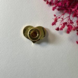 Wax Seal Stamp (Without Handle) – Heart