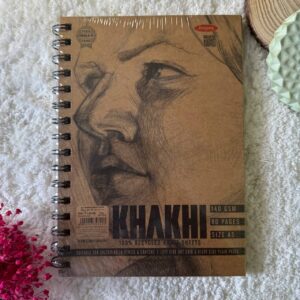 Anupam Khakhi Sketch Book - A5